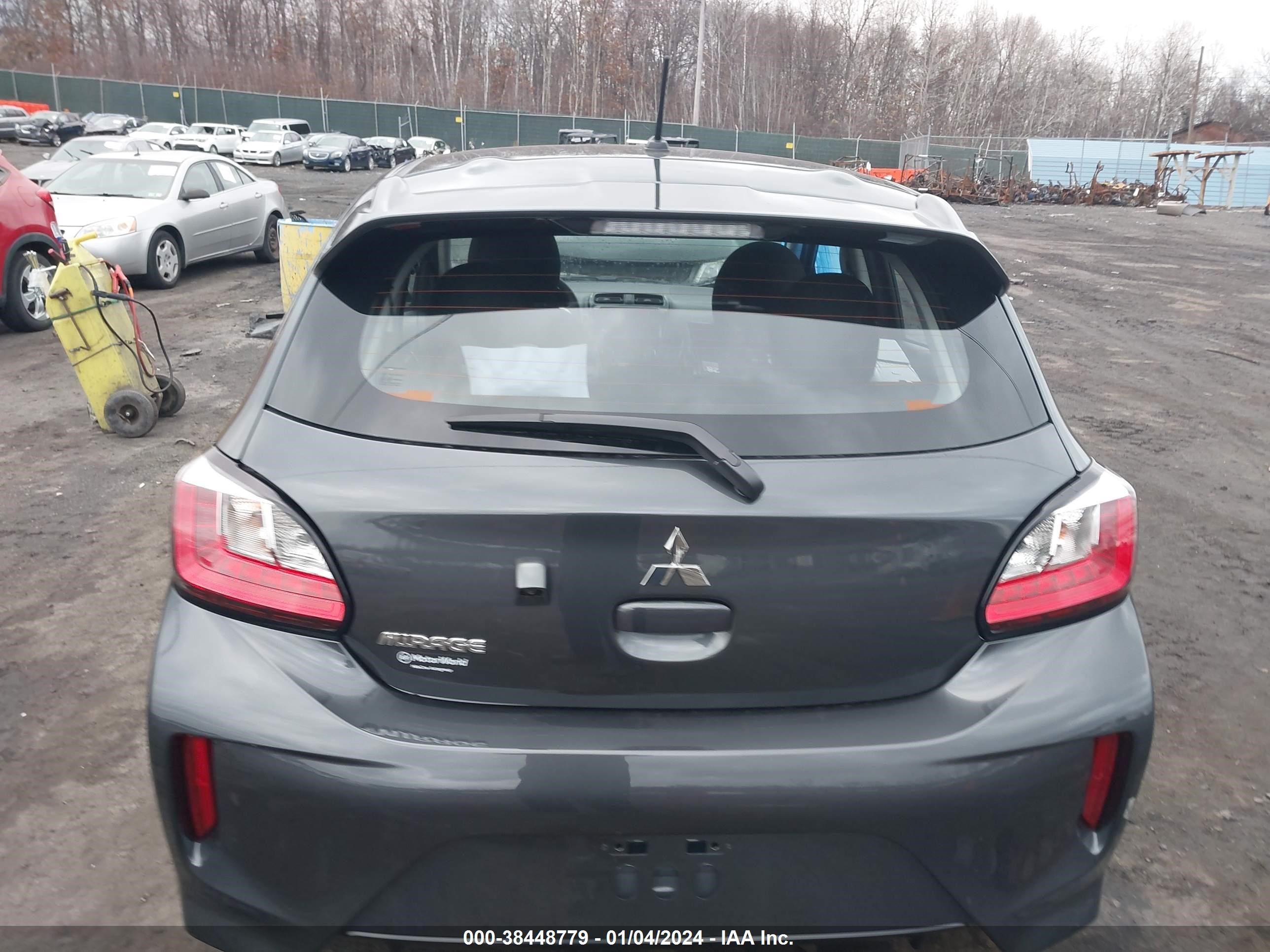 Photo 15 VIN: ML32AUHJ6RH003707 - MITSUBISHI MIRAGE 