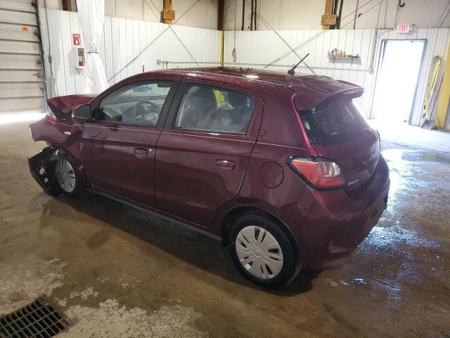 Photo 1 VIN: ML32AUHJ6RH005313 - MITSUBISHI MIRAGE ES 