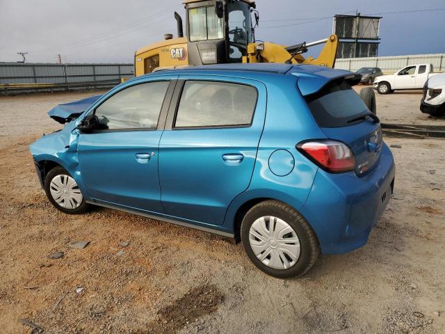 Photo 1 VIN: ML32AUHJ6RH010933 - MITSUBISHI MIRAGE ES 