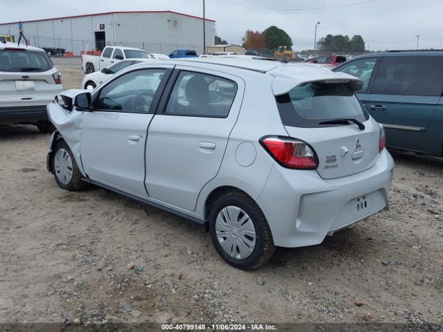 Photo 2 VIN: ML32AUHJ6RH011161 - MITSUBISHI MIRAGE 