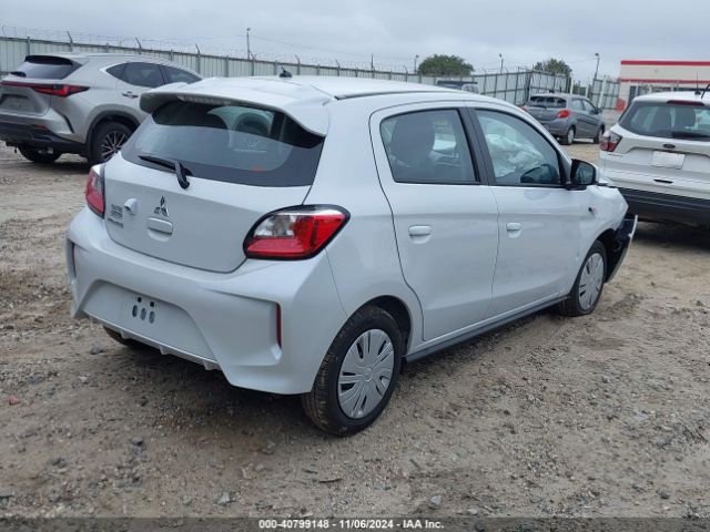 Photo 3 VIN: ML32AUHJ6RH011161 - MITSUBISHI MIRAGE 