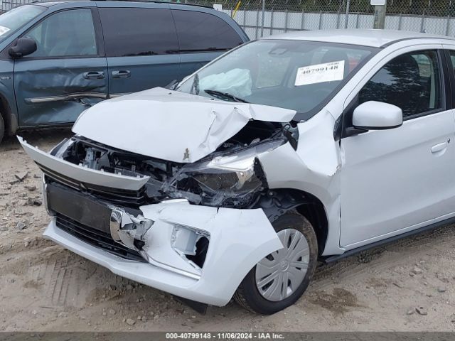 Photo 5 VIN: ML32AUHJ6RH011161 - MITSUBISHI MIRAGE 