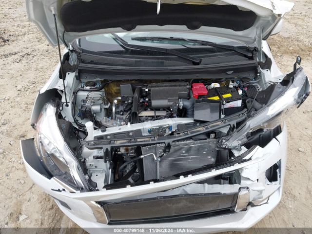 Photo 9 VIN: ML32AUHJ6RH011161 - MITSUBISHI MIRAGE 