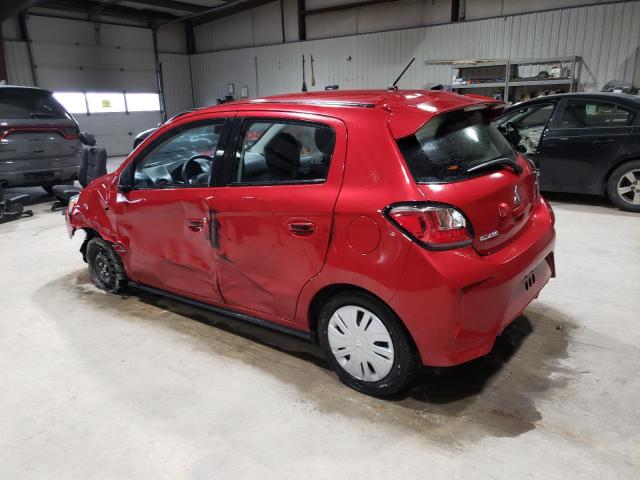 Photo 1 VIN: ML32AUHJ6RH018661 - MITSUBISHI MIRAGE ES 