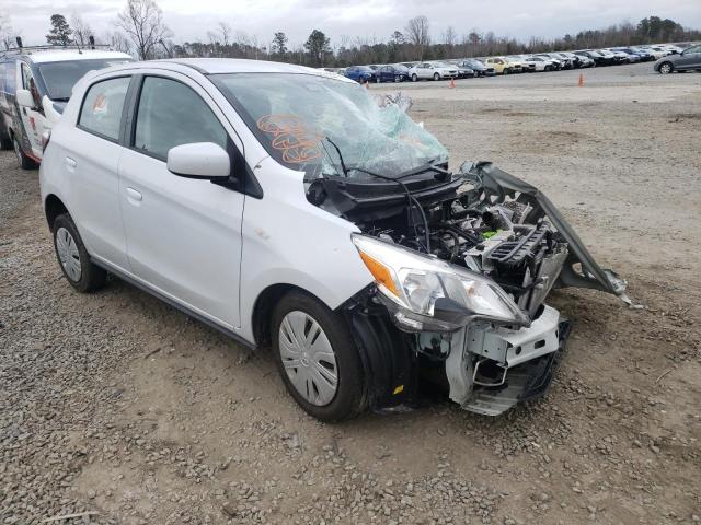 Photo 0 VIN: ML32AUHJ7MH002588 - MITSUBISHI MIRAGE ES 