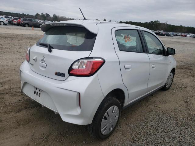 Photo 3 VIN: ML32AUHJ7MH002588 - MITSUBISHI MIRAGE ES 