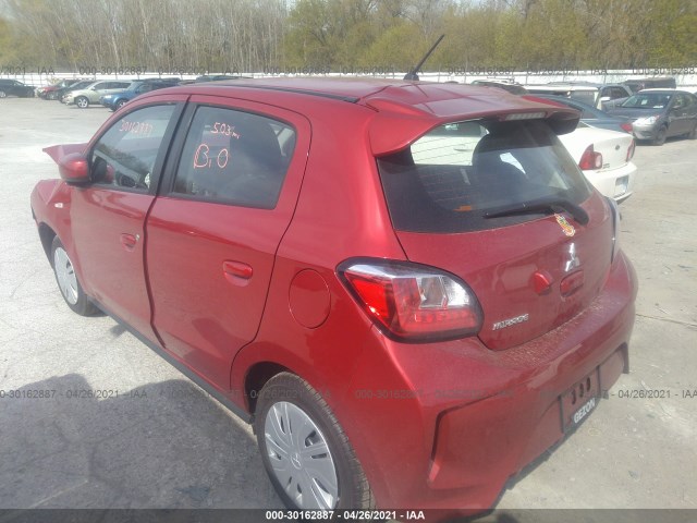 Photo 2 VIN: ML32AUHJ7MH002848 - MITSUBISHI MIRAGE 