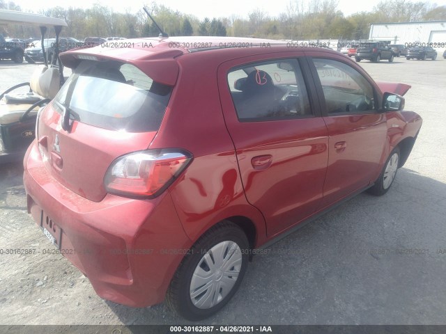 Photo 3 VIN: ML32AUHJ7MH002848 - MITSUBISHI MIRAGE 