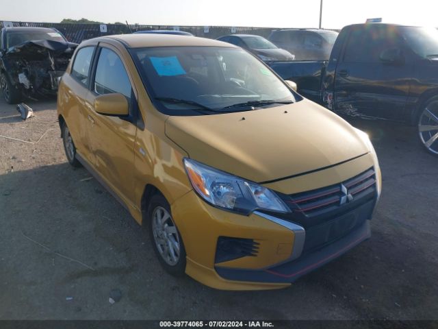 Photo 0 VIN: ML32AUHJ7MH004020 - MITSUBISHI MIRAGE 