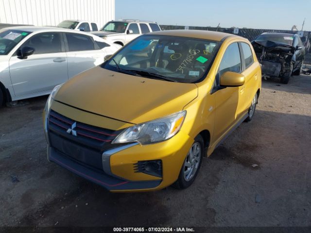 Photo 1 VIN: ML32AUHJ7MH004020 - MITSUBISHI MIRAGE 