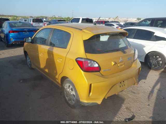 Photo 2 VIN: ML32AUHJ7MH004020 - MITSUBISHI MIRAGE 