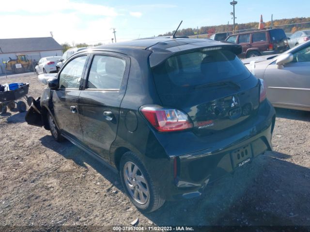 Photo 2 VIN: ML32AUHJ7MH004440 - MITSUBISHI MIRAGE 