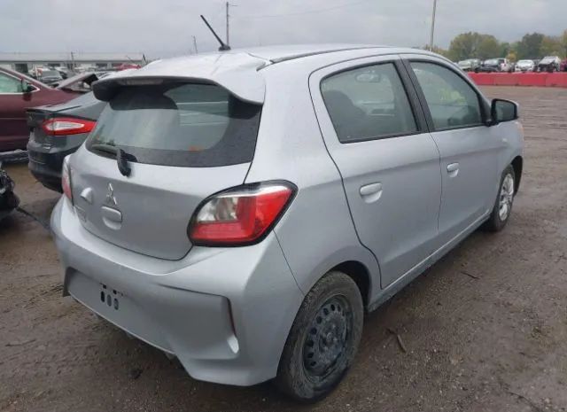 Photo 3 VIN: ML32AUHJ7MH005037 - MITSUBISHI MIRAGE 