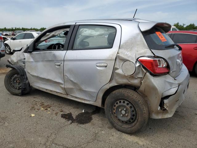 Photo 1 VIN: ML32AUHJ7MH006107 - MITSUBISHI MIRAGE ES 