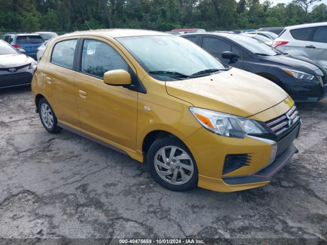 Photo 0 VIN: ML32AUHJ7MH006205 - MITSUBISHI MIRAGE 