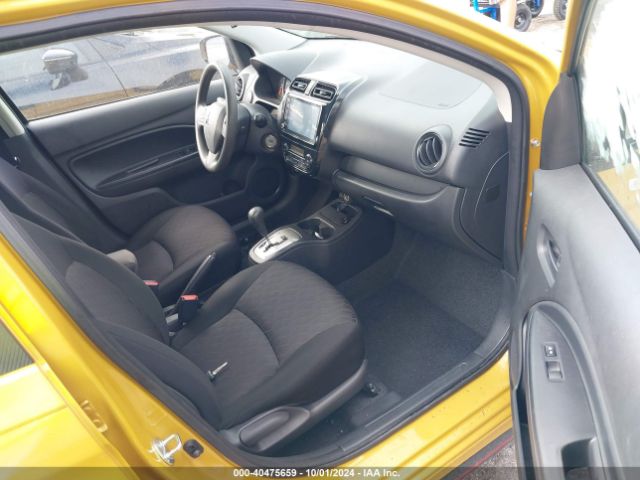 Photo 4 VIN: ML32AUHJ7MH006205 - MITSUBISHI MIRAGE 