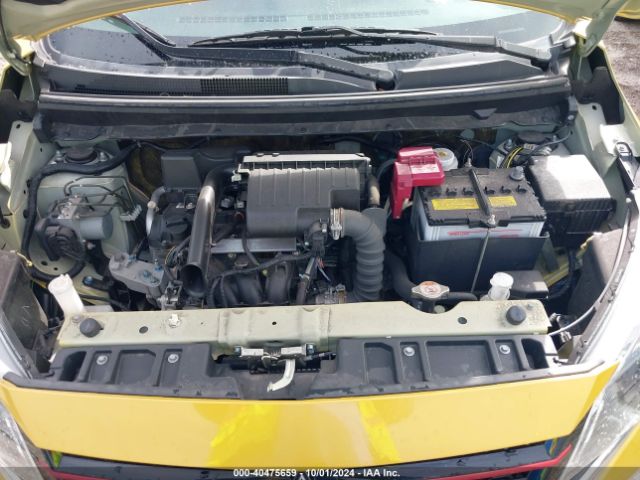 Photo 9 VIN: ML32AUHJ7MH006205 - MITSUBISHI MIRAGE 