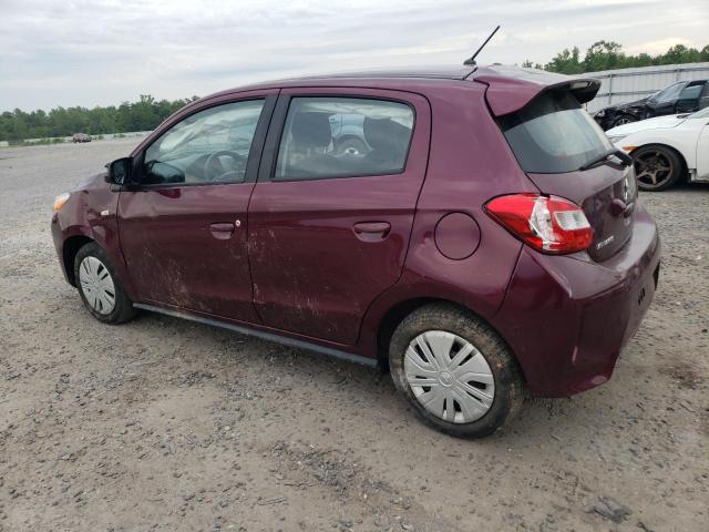 Photo 1 VIN: ML32AUHJ7MH006317 - MITSUBISHI MIRAGE 