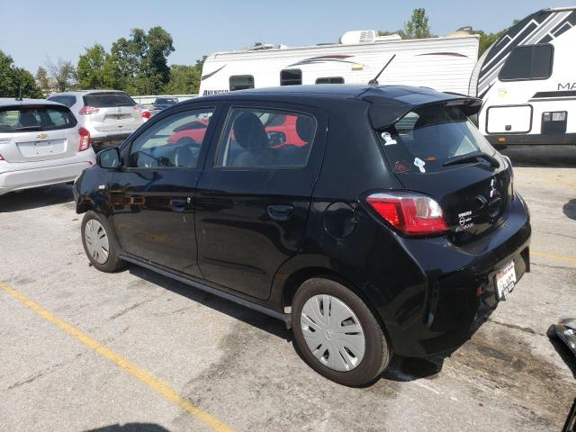 Photo 1 VIN: ML32AUHJ7MH007743 - MITSUBISHI MIRAGE ES 