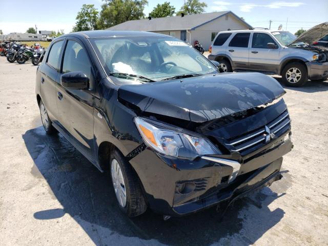 Photo 0 VIN: ML32AUHJ7MH008598 - MITSUBISHI MIRAGE ES 