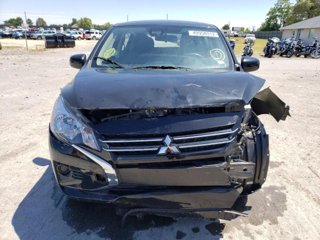 Photo 8 VIN: ML32AUHJ7MH008598 - MITSUBISHI MIRAGE ES 