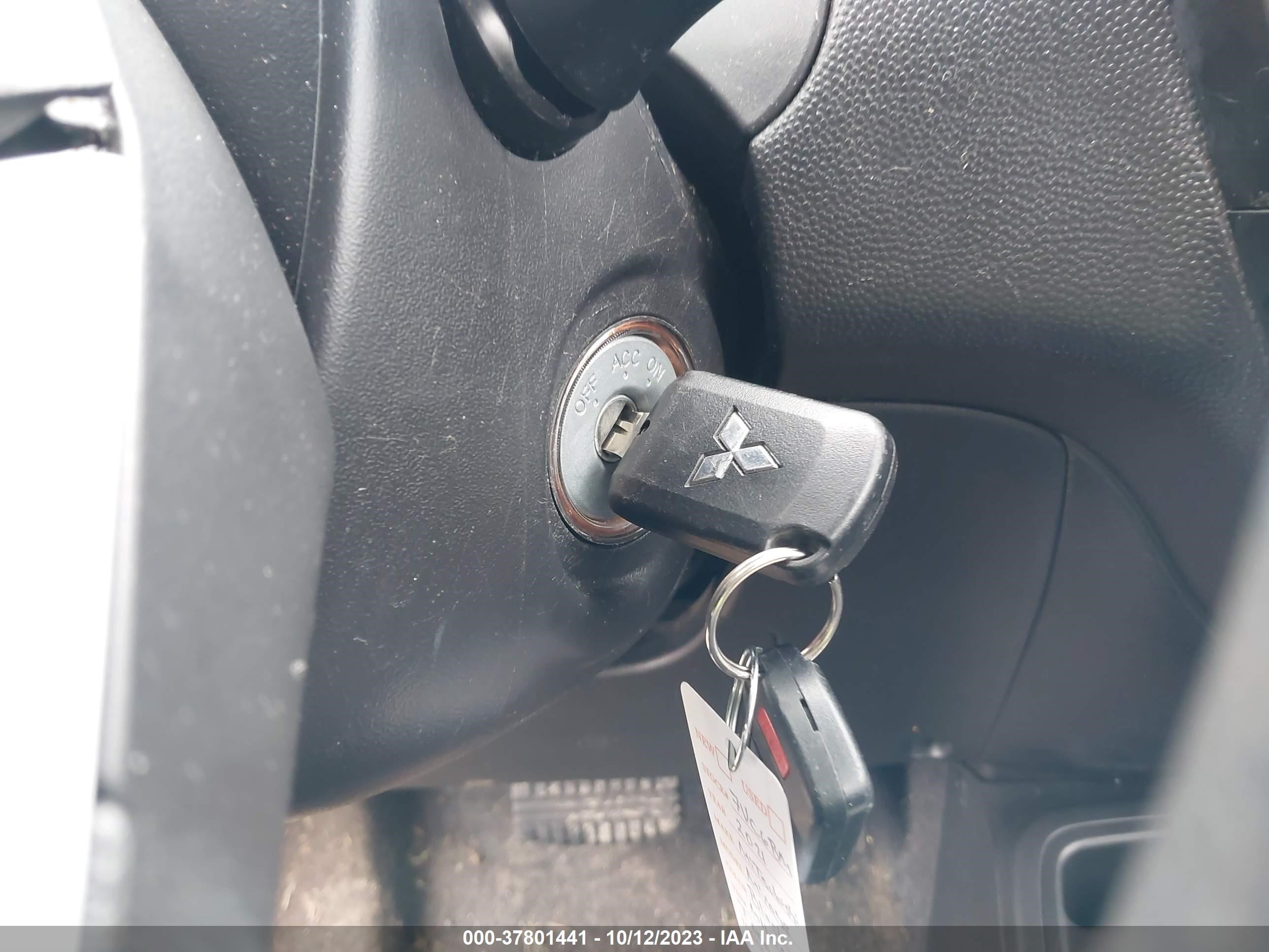 Photo 10 VIN: ML32AUHJ7MH008617 - MITSUBISHI MIRAGE 