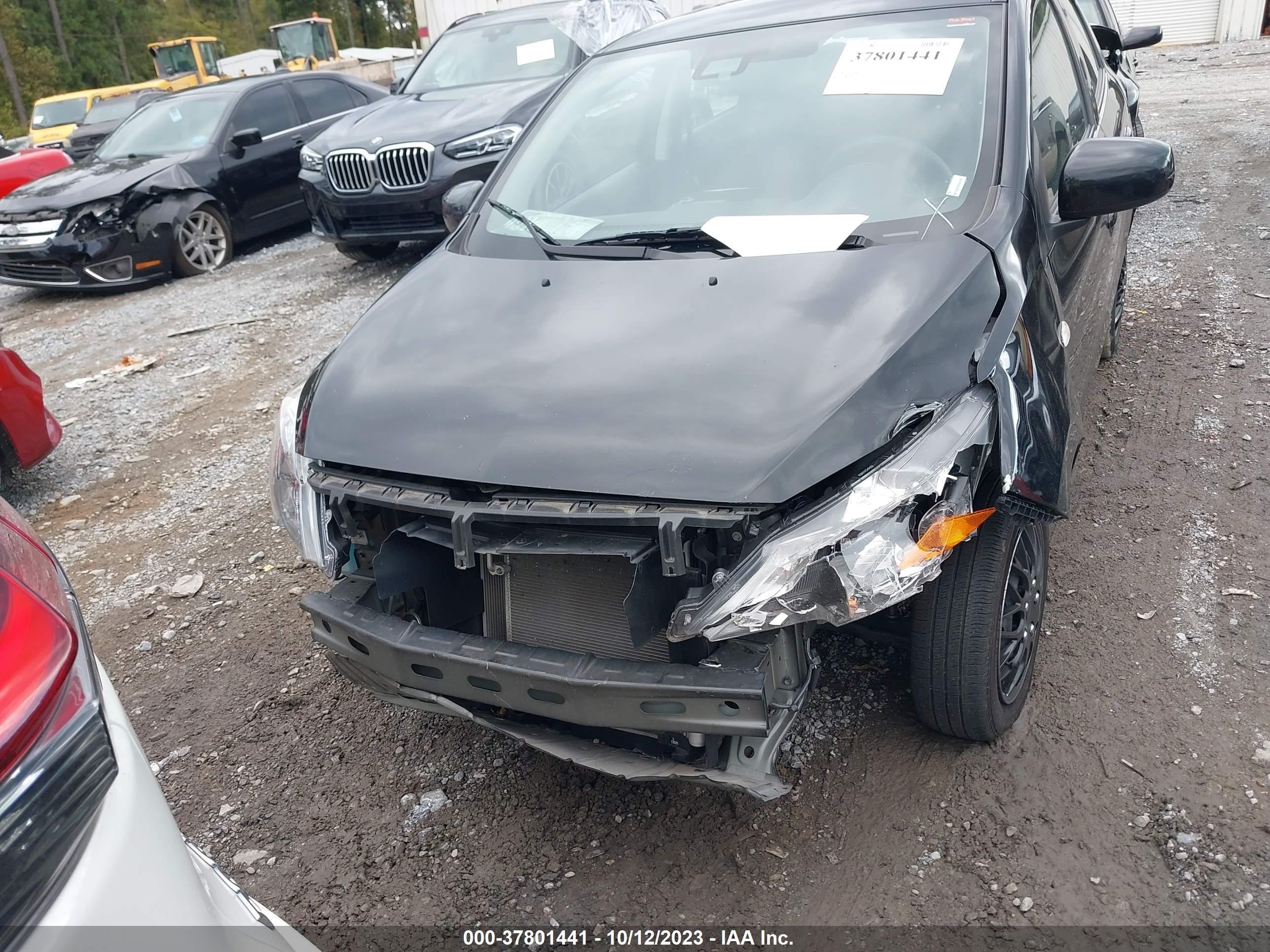 Photo 11 VIN: ML32AUHJ7MH008617 - MITSUBISHI MIRAGE 