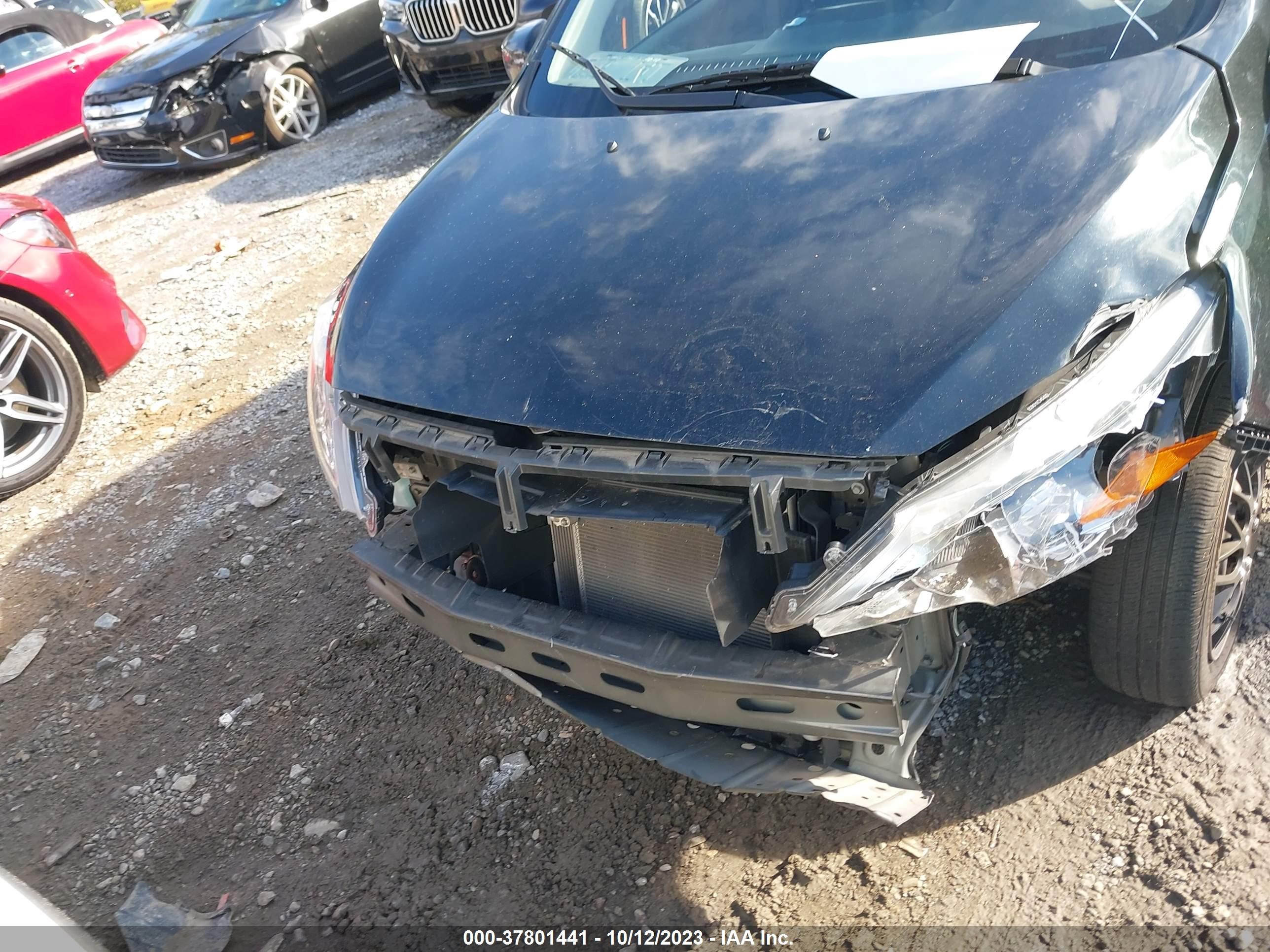 Photo 5 VIN: ML32AUHJ7MH008617 - MITSUBISHI MIRAGE 