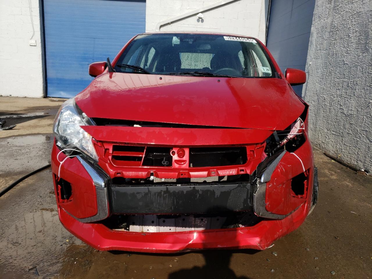 Photo 4 VIN: ML32AUHJ7MH008746 - MITSUBISHI MIRAGE 