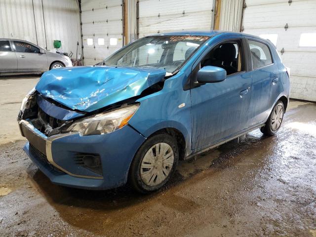 Photo 0 VIN: ML32AUHJ7MH008990 - MITSUBISHI MIRAGE ES 