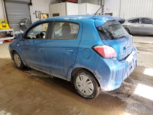 Photo 1 VIN: ML32AUHJ7MH008990 - MITSUBISHI MIRAGE ES 