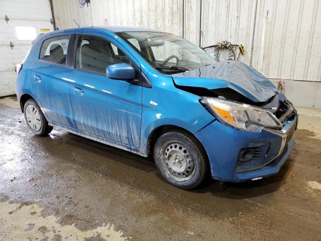 Photo 3 VIN: ML32AUHJ7MH008990 - MITSUBISHI MIRAGE ES 