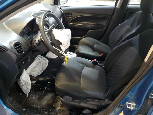 Photo 6 VIN: ML32AUHJ7MH008990 - MITSUBISHI MIRAGE ES 