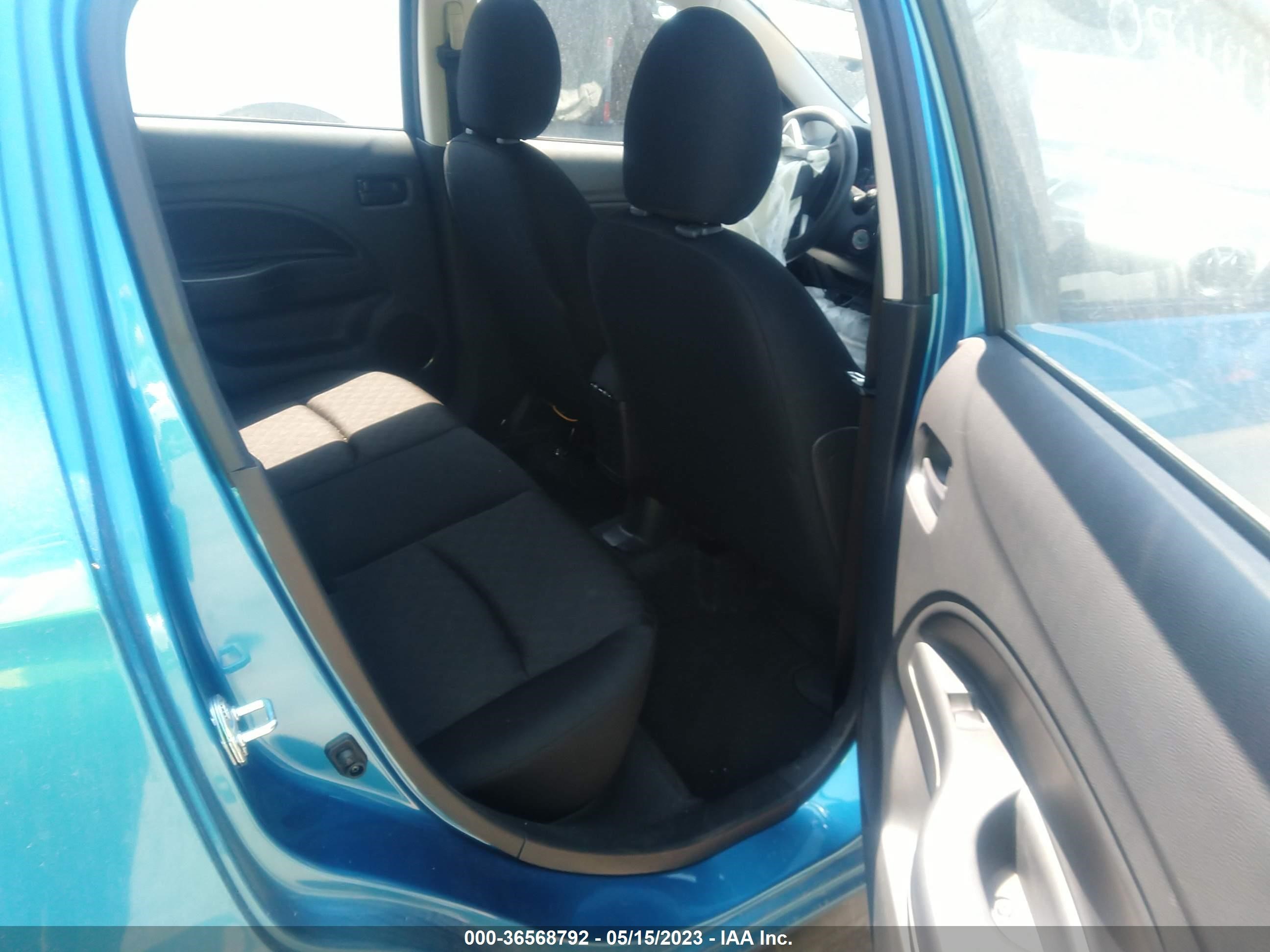 Photo 7 VIN: ML32AUHJ7MH009198 - MITSUBISHI MIRAGE 