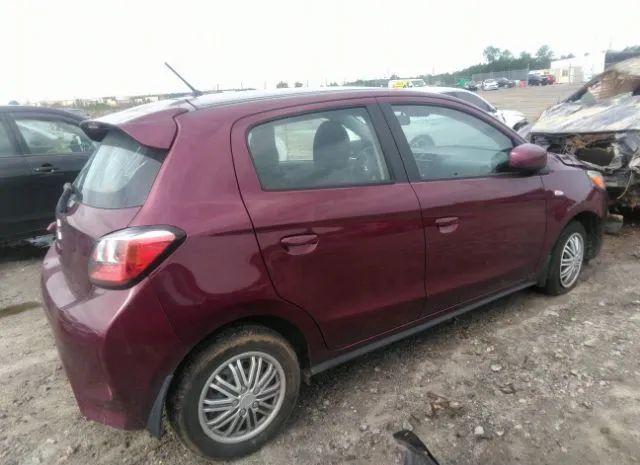 Photo 3 VIN: ML32AUHJ7MH011663 - MITSUBISHI MIRAGE 