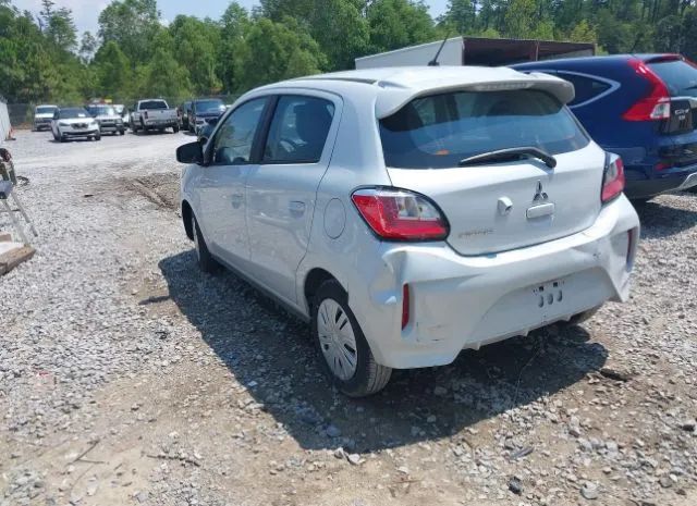 Photo 2 VIN: ML32AUHJ7NH001832 - MITSUBISHI MIRAGE 