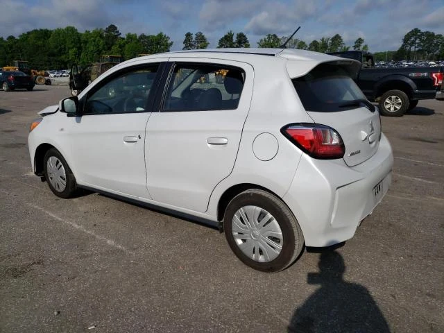 Photo 1 VIN: ML32AUHJ7NH002043 - MITSUBISHI MIRAGE ES 