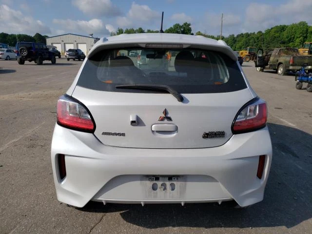 Photo 5 VIN: ML32AUHJ7NH002043 - MITSUBISHI MIRAGE ES 