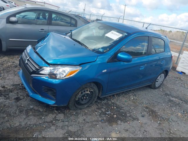 Photo 1 VIN: ML32AUHJ7NH002348 - MITSUBISHI MIRAGE 