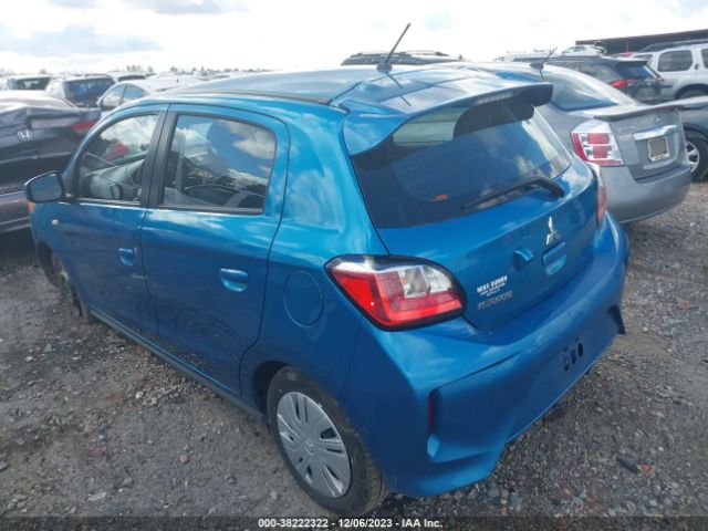 Photo 2 VIN: ML32AUHJ7NH002348 - MITSUBISHI MIRAGE 