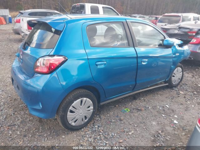 Photo 3 VIN: ML32AUHJ7NH002348 - MITSUBISHI MIRAGE 