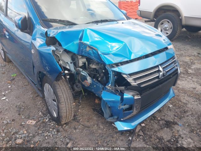 Photo 5 VIN: ML32AUHJ7NH002348 - MITSUBISHI MIRAGE 