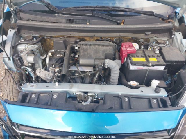 Photo 9 VIN: ML32AUHJ7NH002348 - MITSUBISHI MIRAGE 