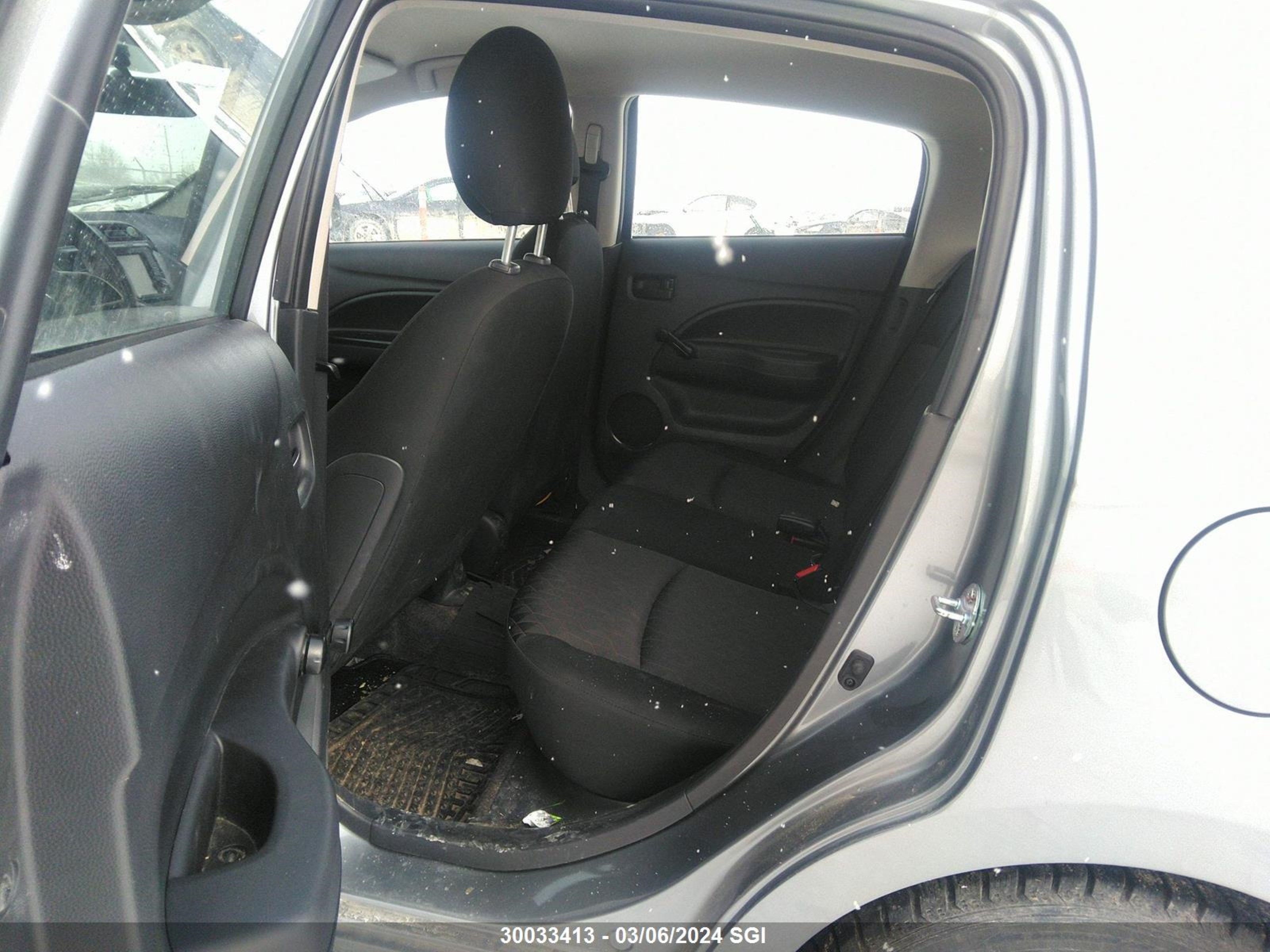 Photo 7 VIN: ML32AUHJ7NH004195 - MITSUBISHI MIRAGE 