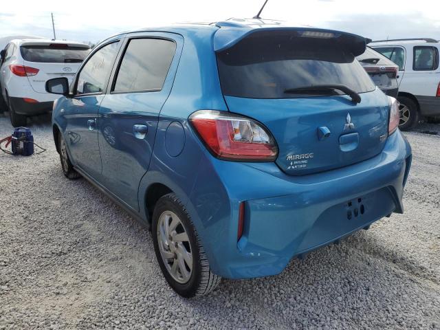 Photo 2 VIN: ML32AUHJ7NH005430 - MITSUBISHI MIRAGE ES 