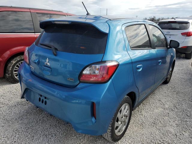 Photo 3 VIN: ML32AUHJ7NH005430 - MITSUBISHI MIRAGE ES 