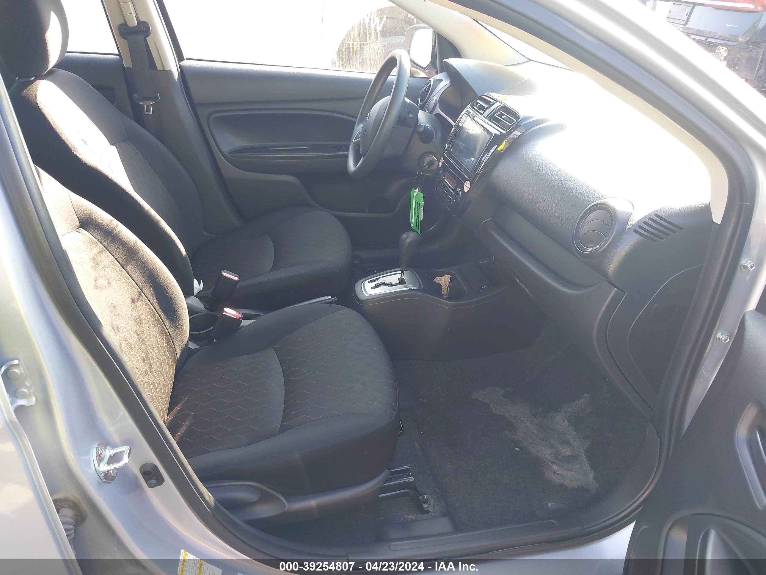 Photo 4 VIN: ML32AUHJ7NH006593 - MITSUBISHI MIRAGE 