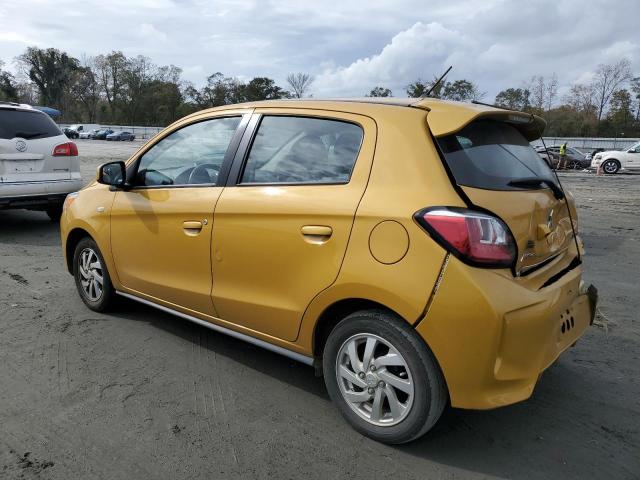 Photo 1 VIN: ML32AUHJ7PH003468 - MITSUBISHI MIRAGE ES 