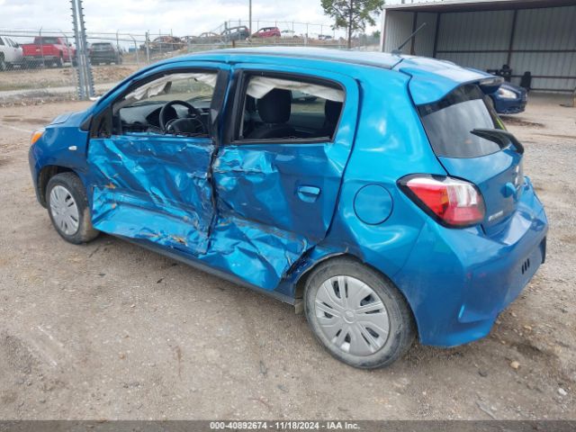 Photo 2 VIN: ML32AUHJ7PH004443 - MITSUBISHI MIRAGE 