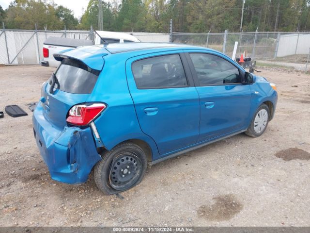 Photo 3 VIN: ML32AUHJ7PH004443 - MITSUBISHI MIRAGE 